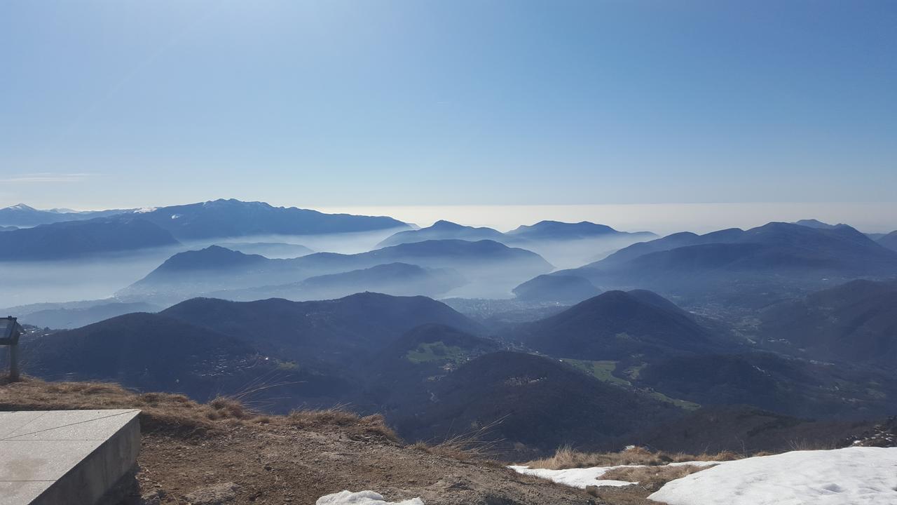 Rustico Villa Miglieglia Eksteriør bilde