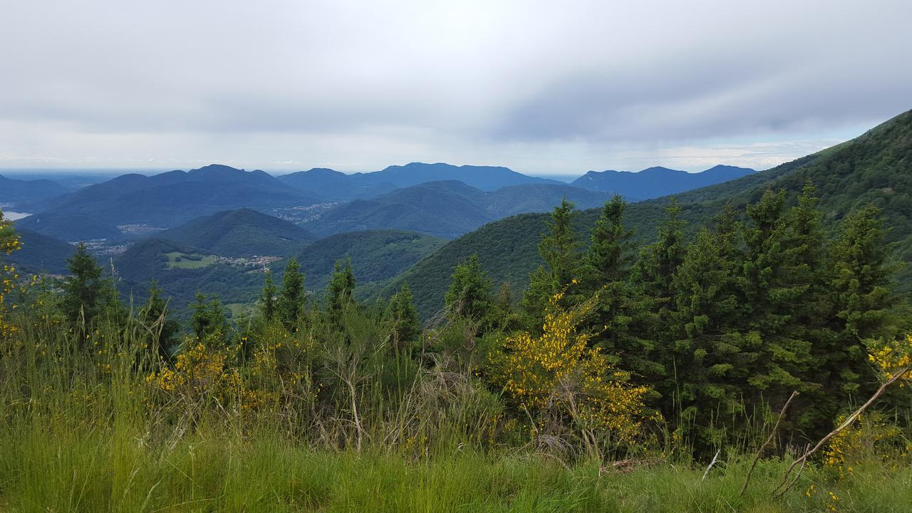Rustico Villa Miglieglia Eksteriør bilde