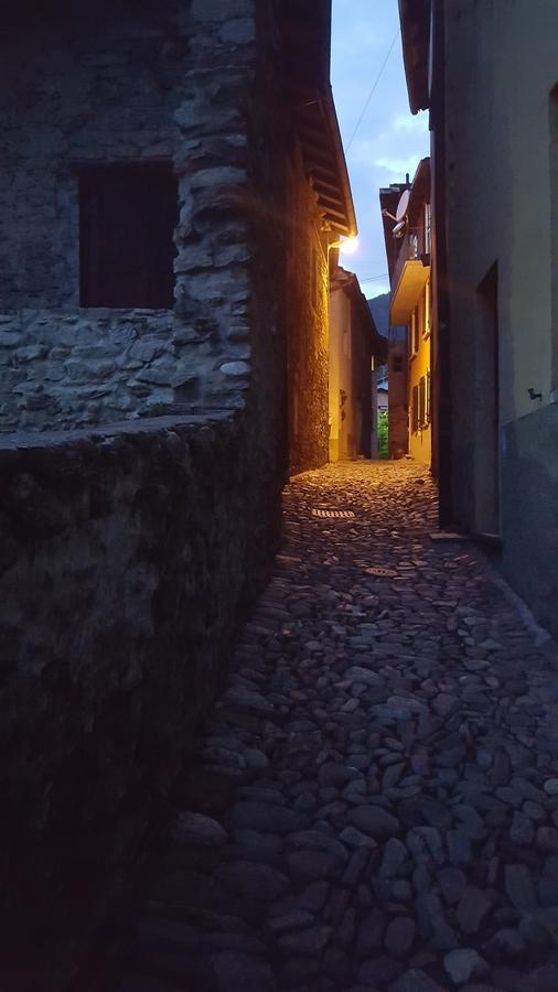 Rustico Villa Miglieglia Eksteriør bilde