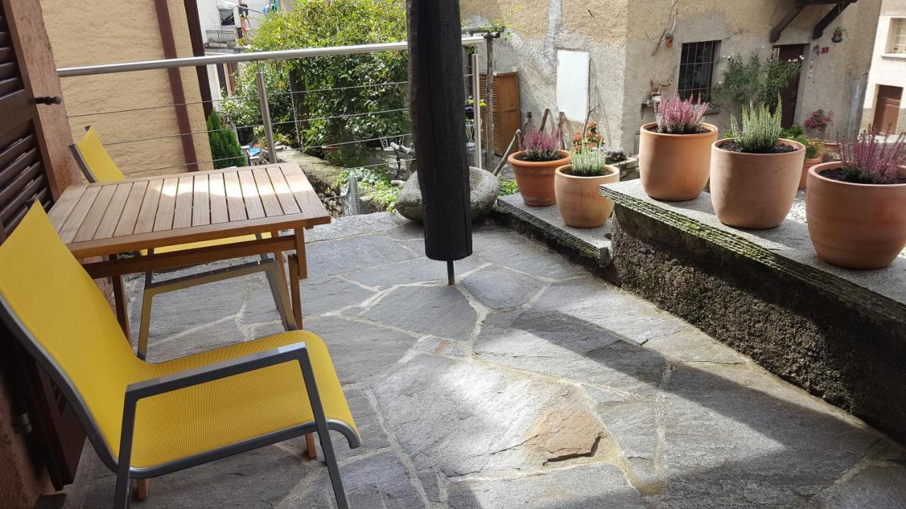 Rustico Villa Miglieglia Eksteriør bilde